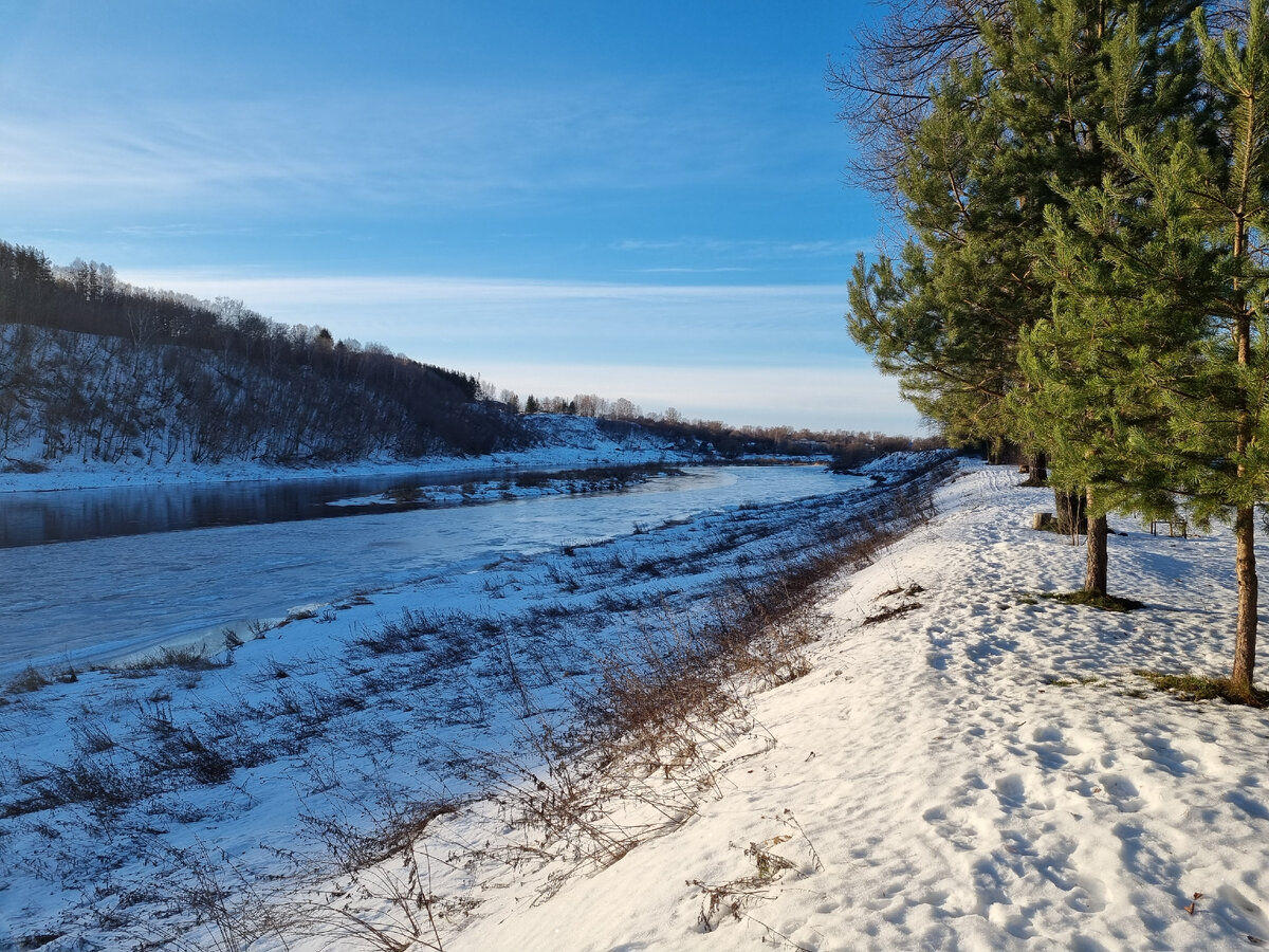 Красива и одновременно опасна малая Родина