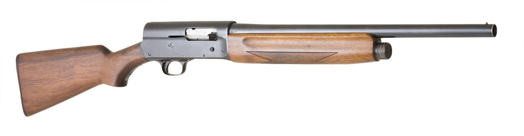 Зенитный дробовик: Remington 11 ВВС США