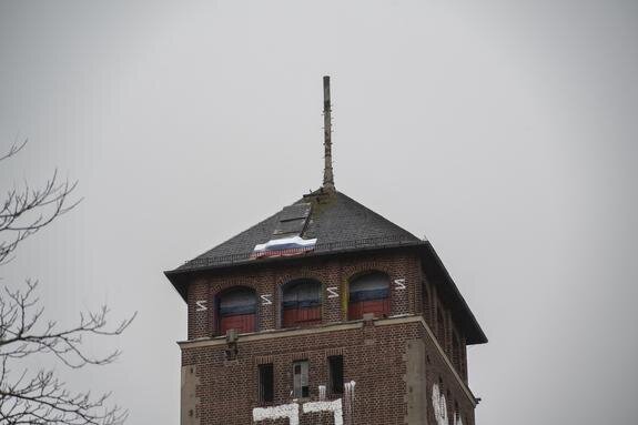    Бывшее здание ландтага в Потсдаме. Фото: Paul Zinken/globallook.com