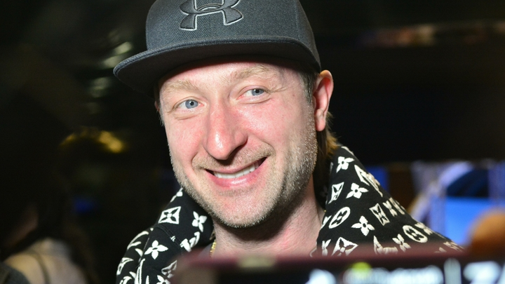 ПАВЕЛ КАШАЕВ/GLOBAL LOOK PRESS