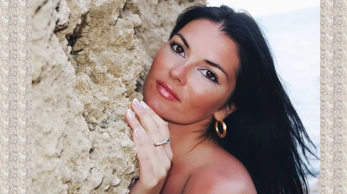 Психолог с эффектной внешностью. Фото: vk.com/idveronik20011