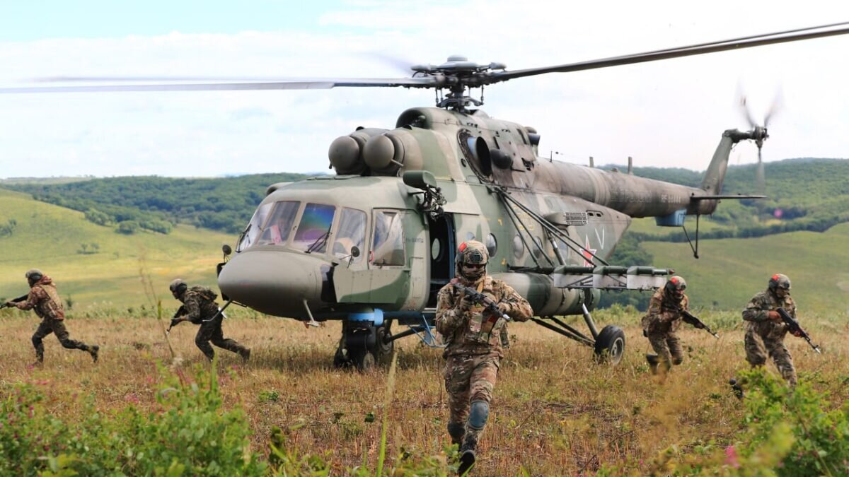 Официальный сайт Министерства обороны Российской Федерации mil.ru📷
