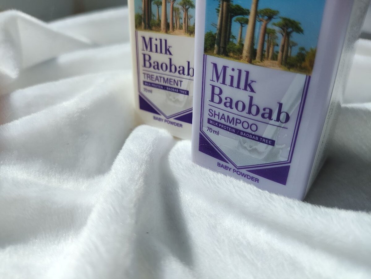 Milk baobab 