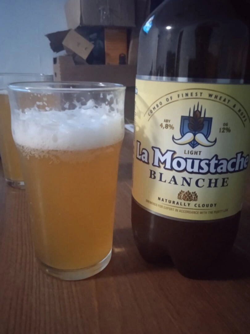 С пыльной полки Ля Мушташ или как-то так