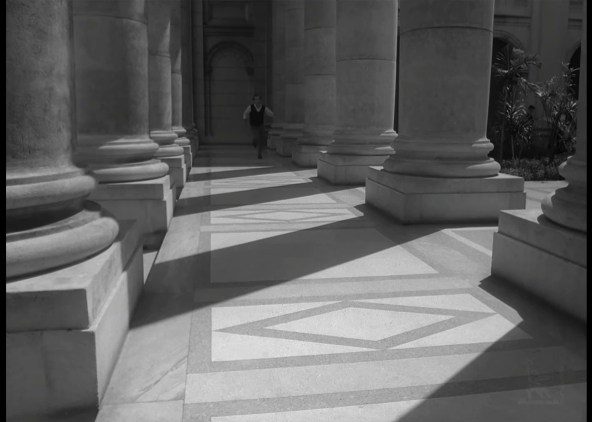 Пробежка между колонн 1:11:45