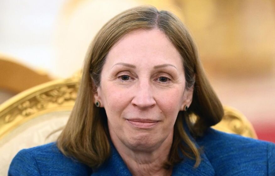    Посол США в России посетила журналиста WSJ Гершковича в тюрьме