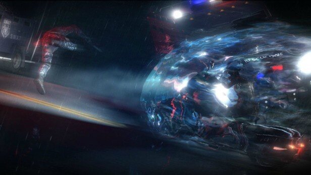 В Geist или Ghost Trick играть за призрака куда интересней. 