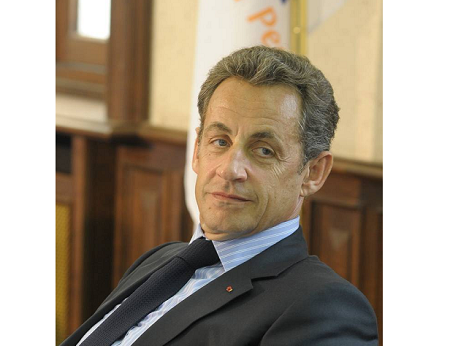 ФОТО: Николя Саркози — бывший президент Франции. Из цитируемого источника