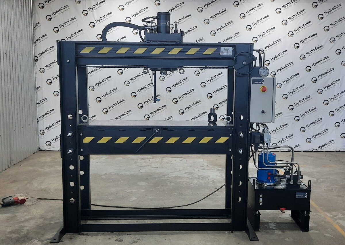 Гидравлический пресс