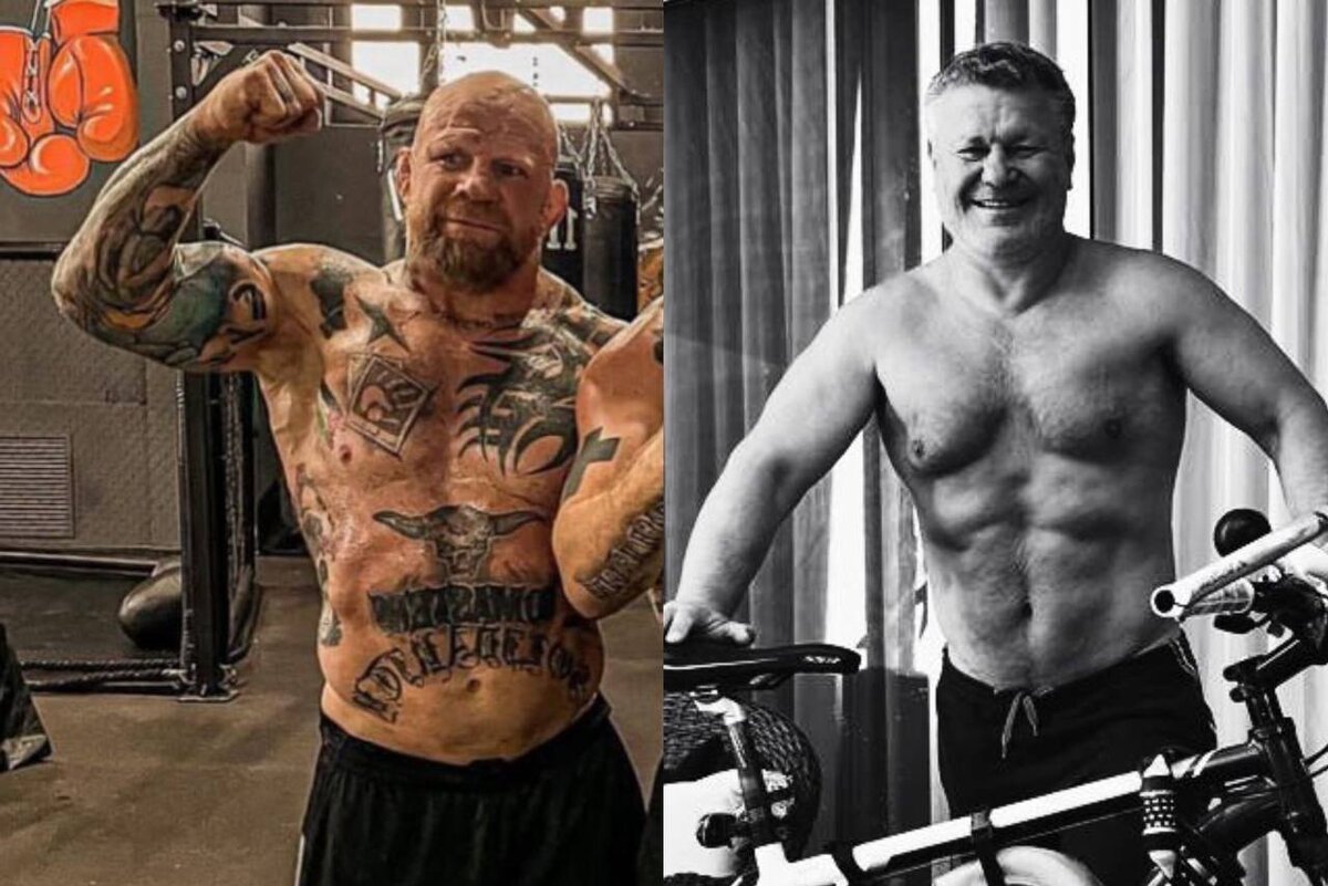     «Разнесет его в одну калитку». Кто сильнее: 52-летний Монсон против 55-летнего Тактарова