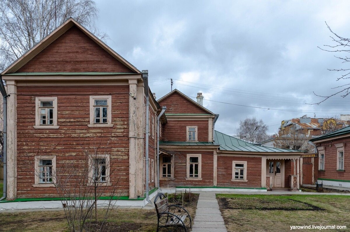 Дом-музей академика Павлова и его собаки | Тропы Плиния | Дзен