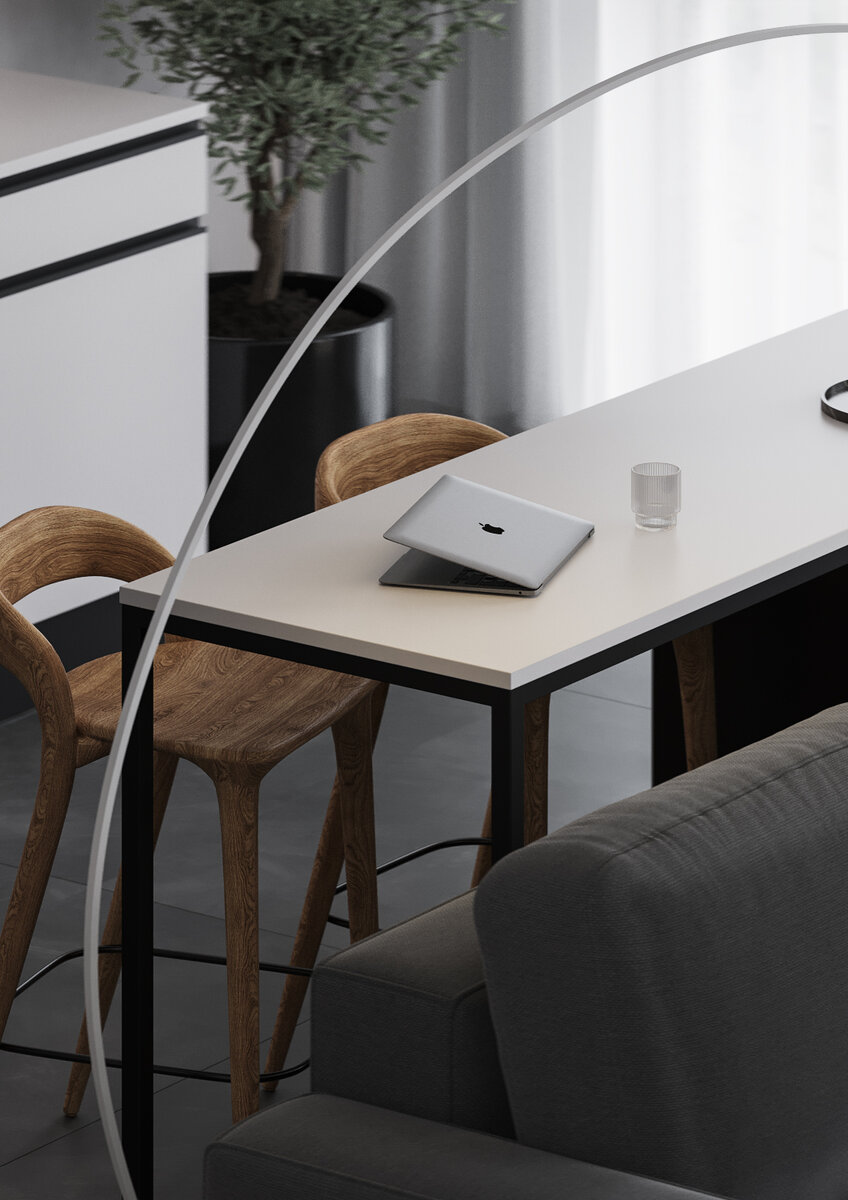 Интерьер Jeevaa design