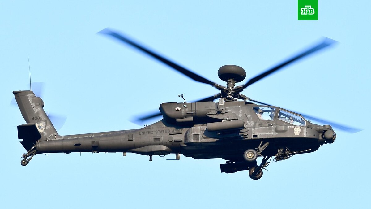    Фото: Sgt. 1st Class Andrew McClure