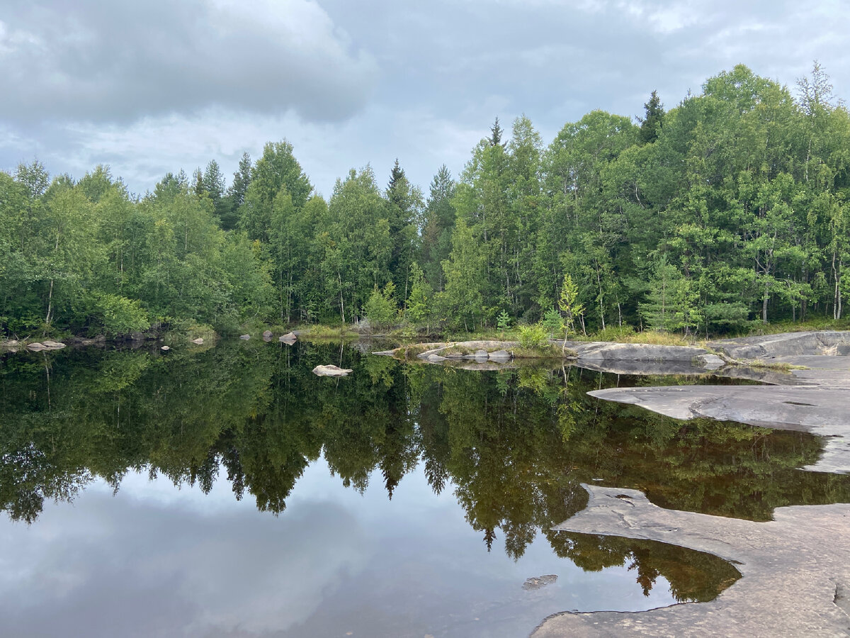 Природа Карелии | Личное фото