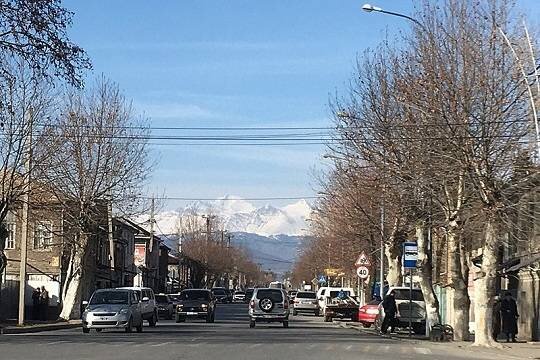    Южная Осетия потребовала от Грузии признать ответственность за преступления 2008 года