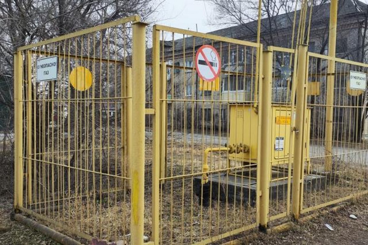    Один город, четыре поселка и 9 хуторов оставят без газа под Волгоградом