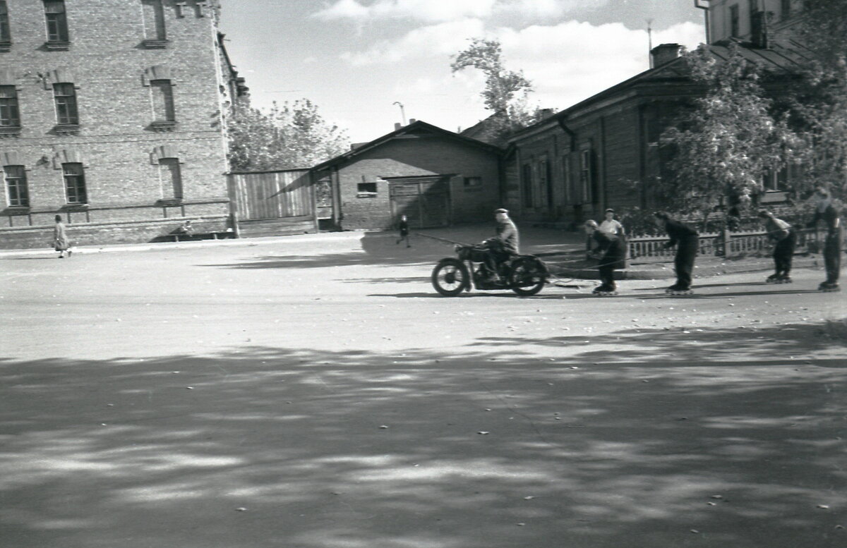 Фото 1951-1959 г.