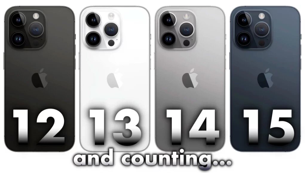 Как будет выглядеть айфон 30 iPhone 15 Pro: может все-таки дождаться iPhone 16? DGL.RU - ЦИФРОВОЙ МИР Дзен
