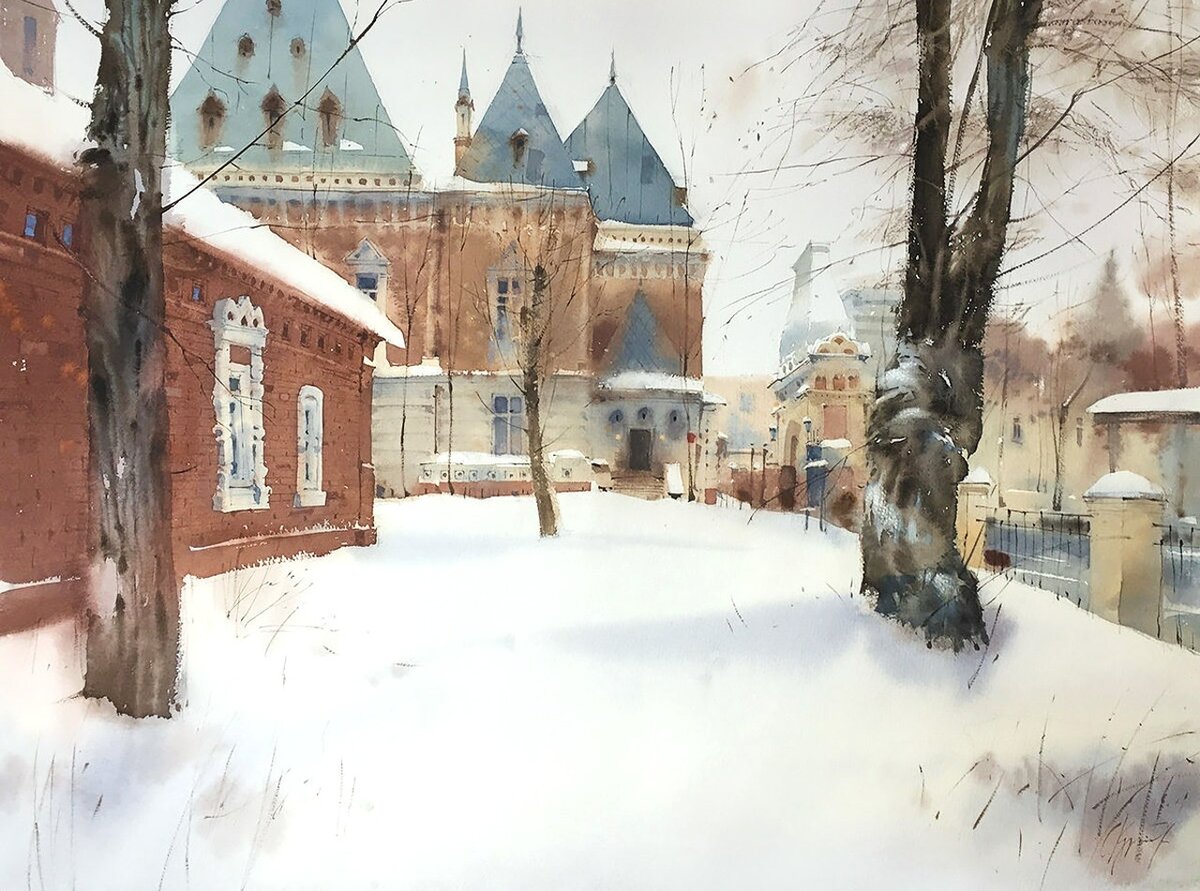 Сергей Курбатов, источник paleti.livejournal.com 