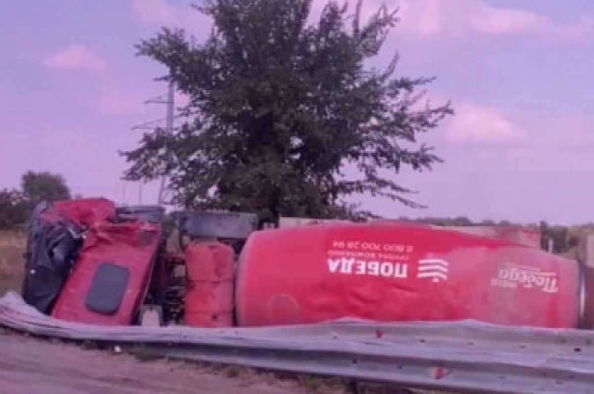    В полиции рассказали подробности ДТП в Краснодаре с бетономешалкой