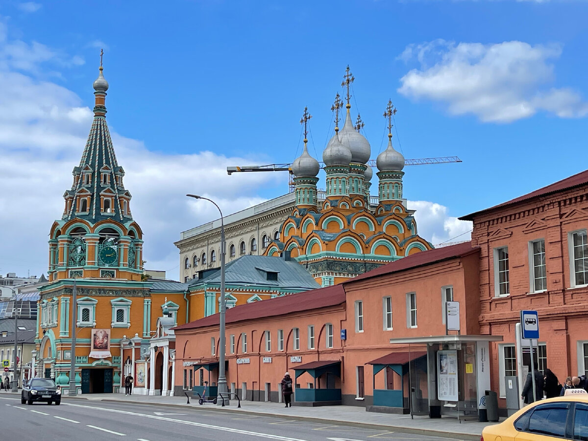 С днем рождения, Москва! Любимые места лучшего города | Соло - путешествия  | Дзен