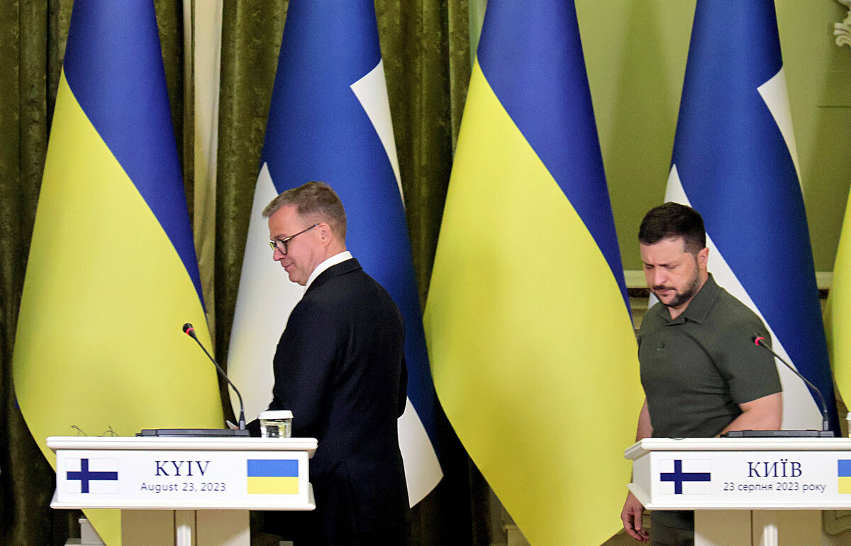 ФОТО: EUGEN KOTENKO/KEYSTONE PRESS AGENCY