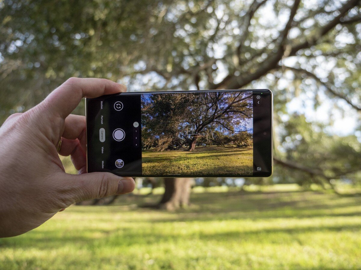 У Google Camera новый интерфейс. Что изменилось? | 4pda.to | Дзен