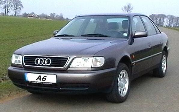 Audi 100 / A6 с 1990-1997 бензин / дизель Инструкция по ремонту и эксплуатации