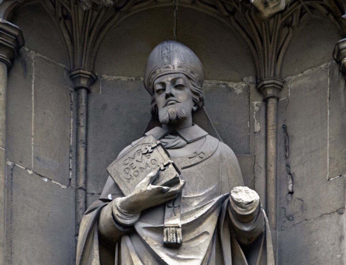 Ансельм (1033-1109)