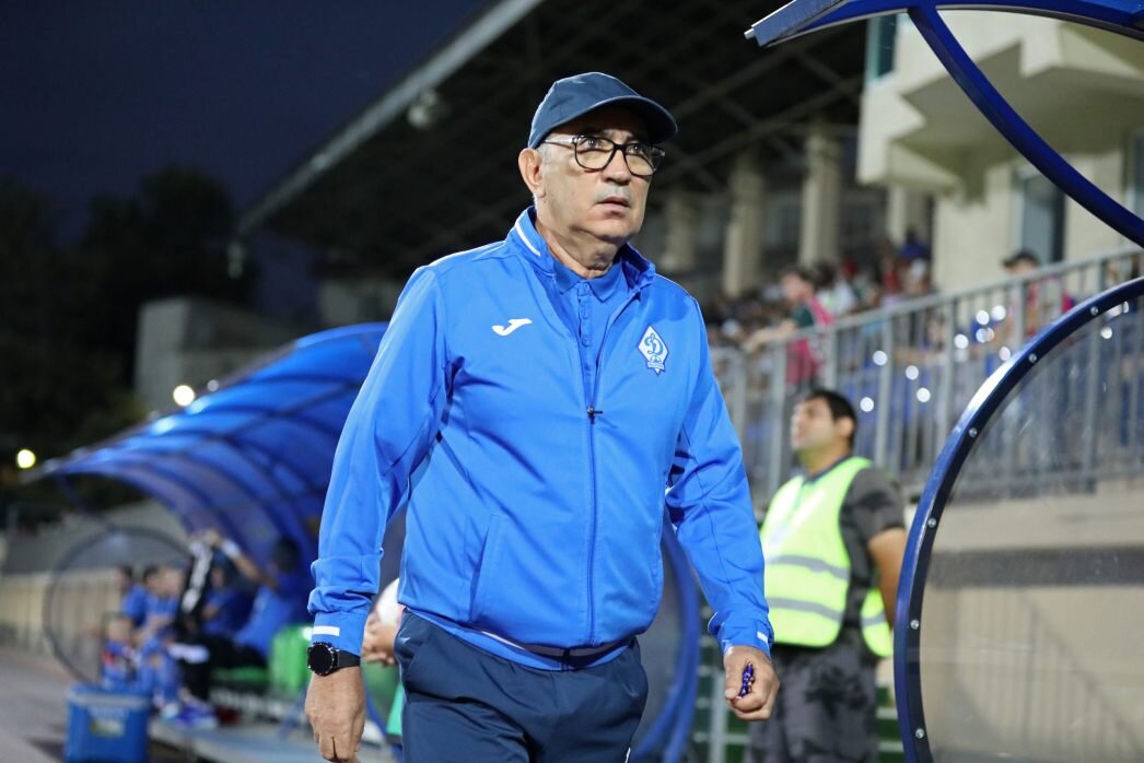    Фото: ФК «Динамо» Махачкала