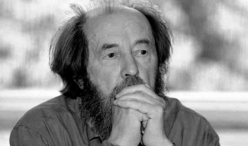 Неправда про Солженицына. И ведь верят же | В море книг | Дзен
