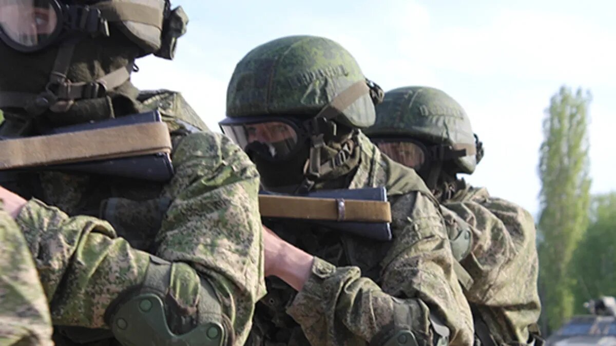 Все подписавшие контракт руководствуются патриотическими соображениями. Фото: mil.ru
