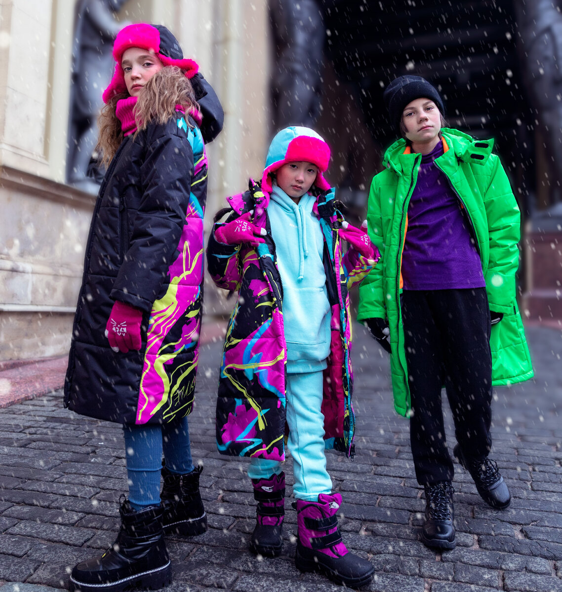 Стильные пальто из мембраны - хиты будущего сезона