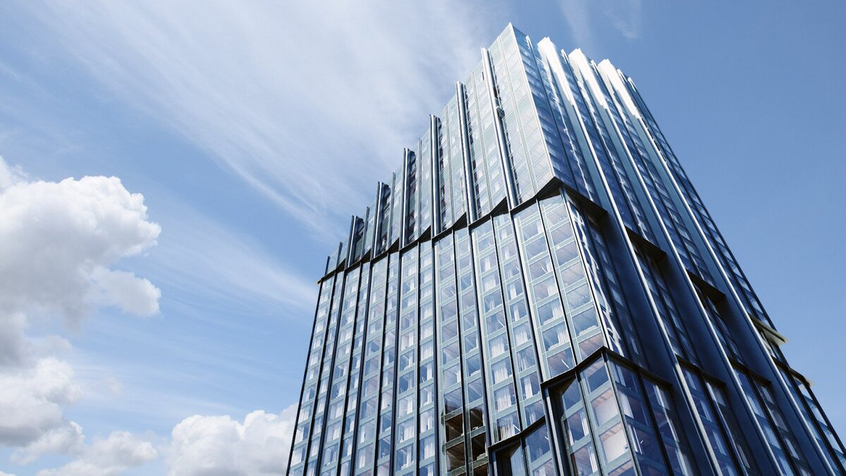 «Дом Дау» входит в состав главной деловой локации столицы – ММДЦ «Москва-Сити».