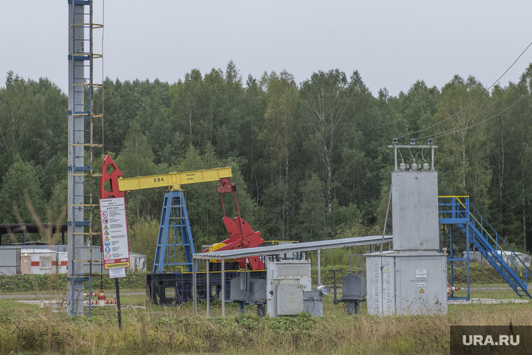    В 2023 году прогноз добычи на 18 млн тонн нефти ниже чем в прошлом