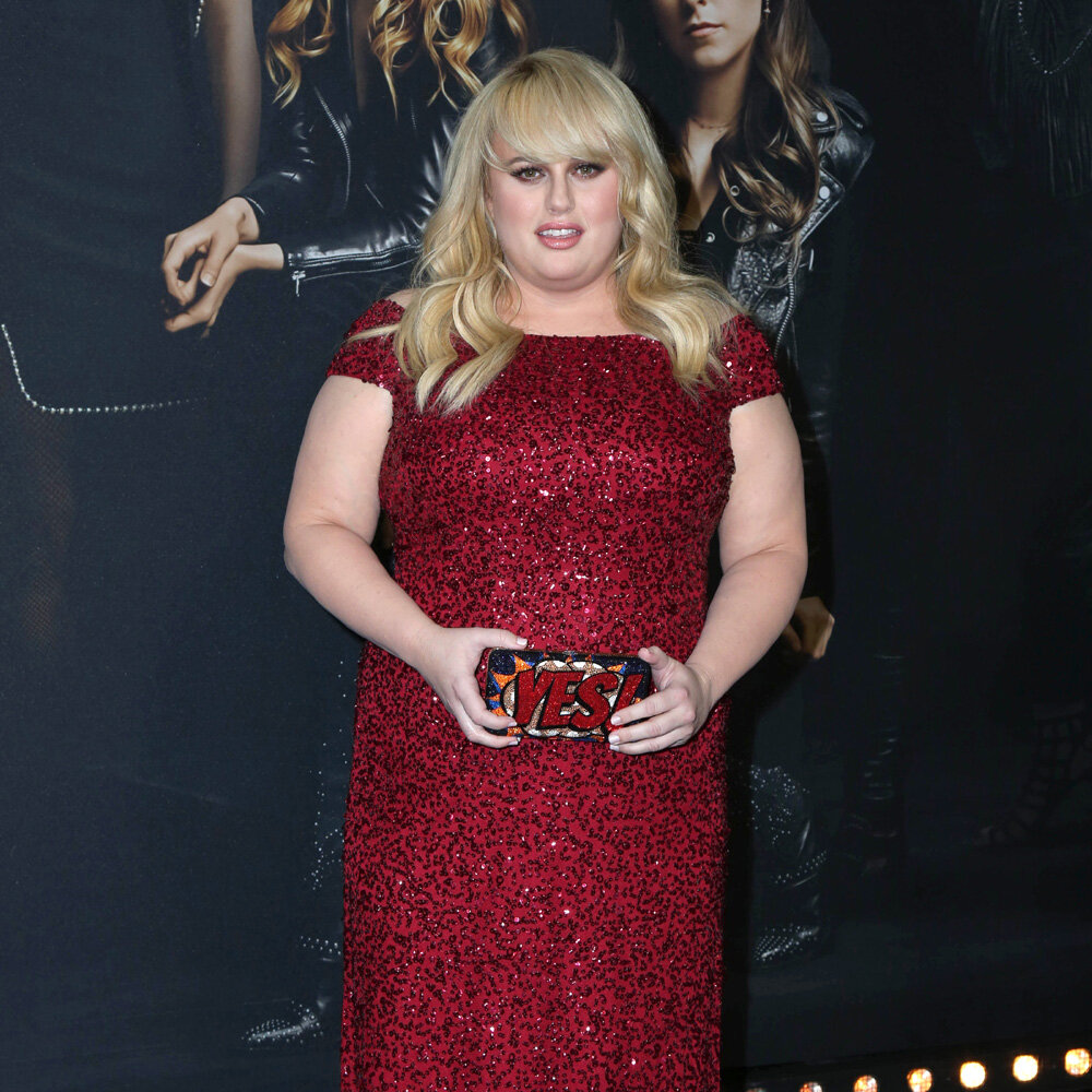 Ребел Уилсон (Rebel Wilson) / © Jean_Nelson / Depositphotos