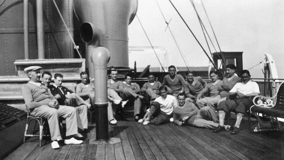 Сборная Бельгии 1930 год