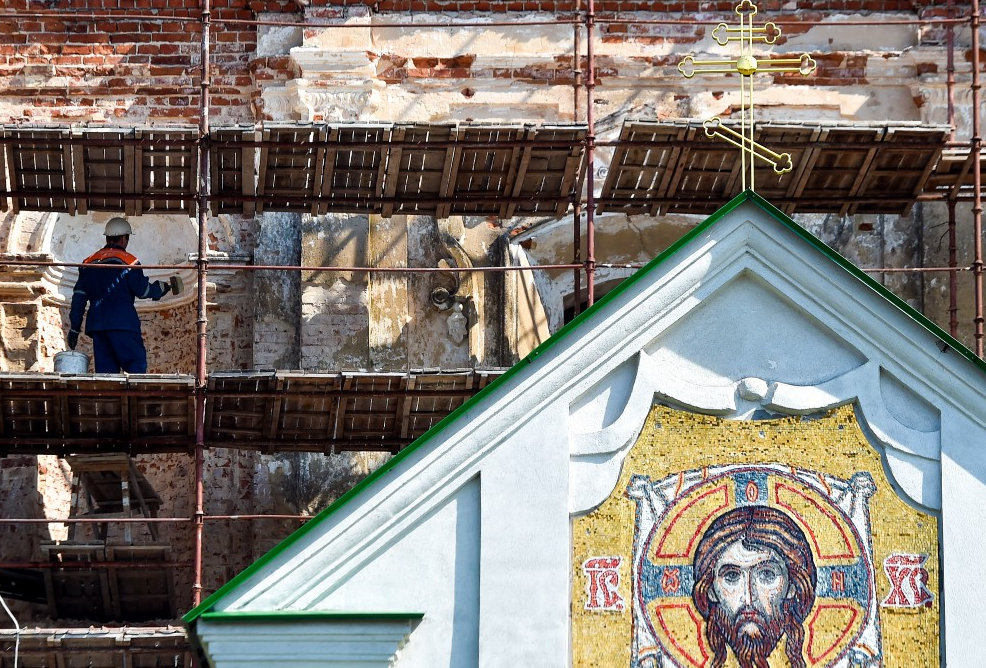  Фотографии: ПРООН в Беларуси / Сергей Гапон 