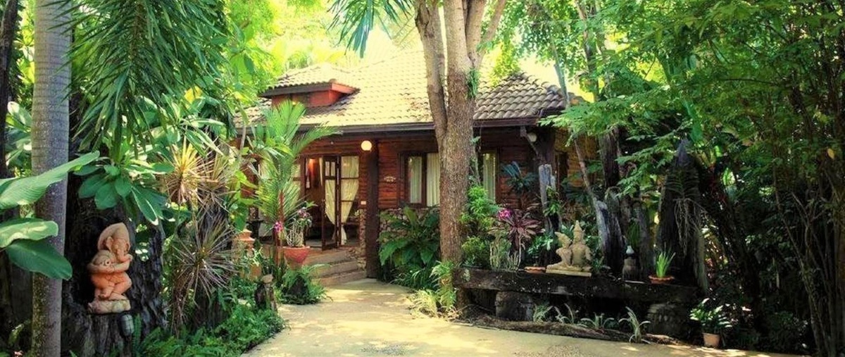 Вилла отеля Polina park