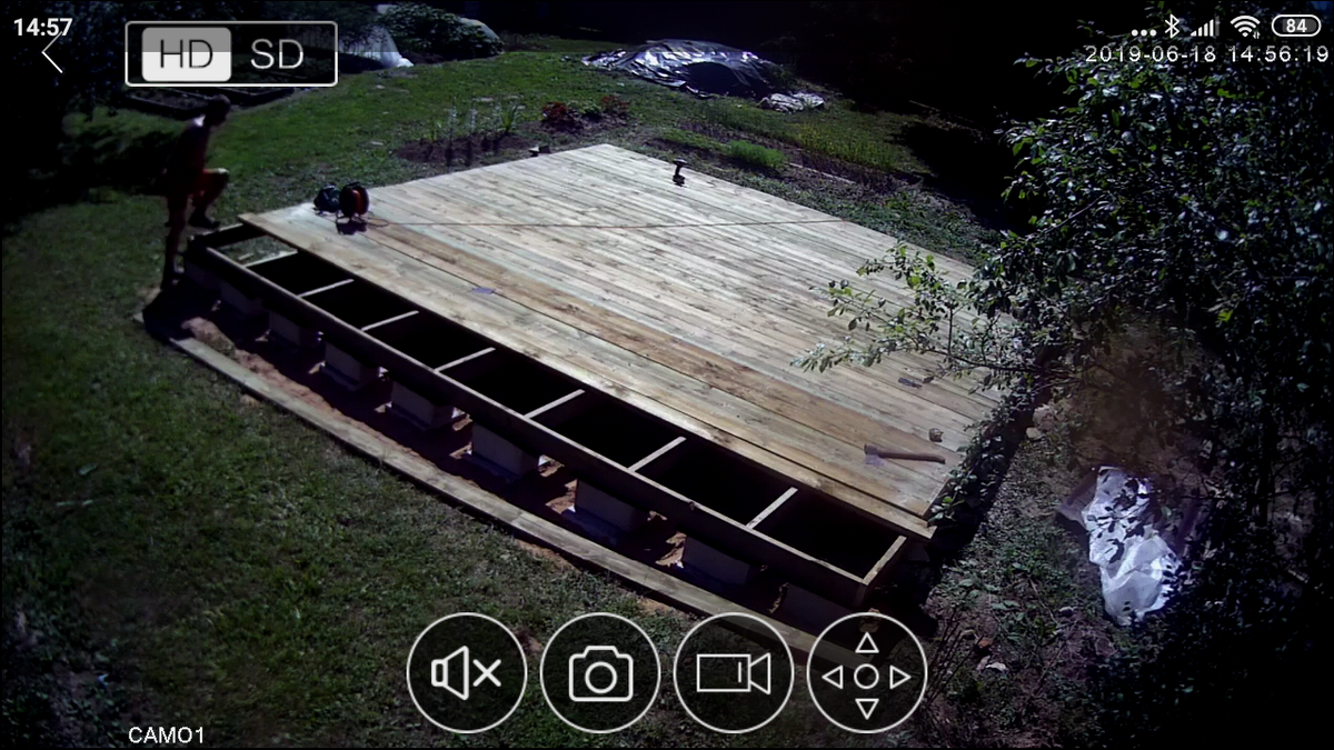 Кущёвской каркасный дом бассейн