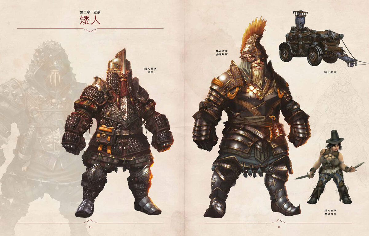 Divinity original sin 2 герои. Divinity Original sin 2 артбук. Divinity Original sin 2 броня гномов. Divinity Original sin 2 artbook. Divinity: Original sin II artbook