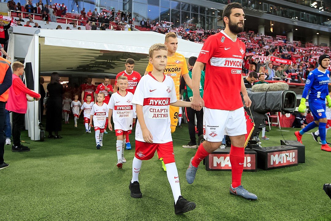 фото с сайта spartak.com