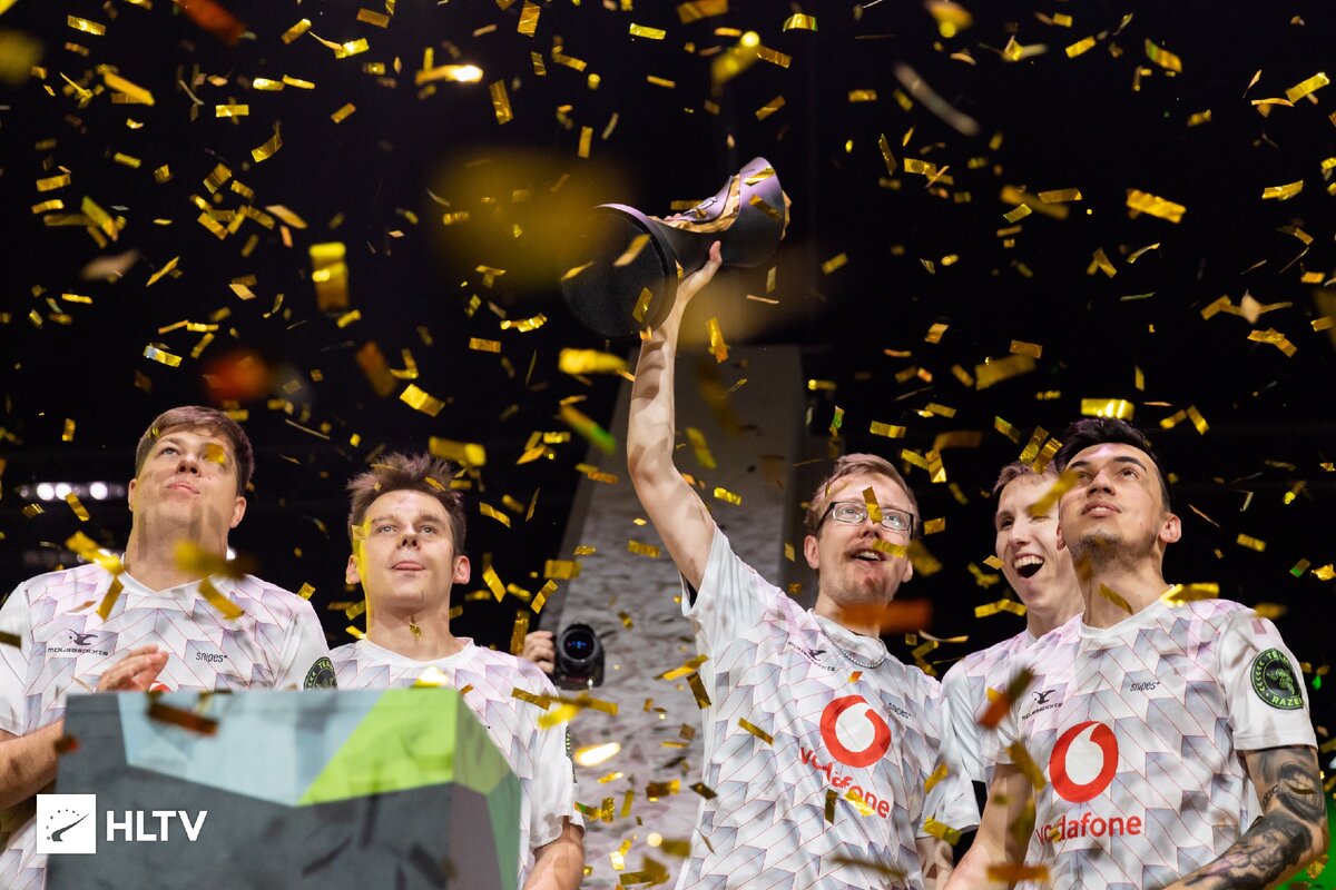 Чемпионы EPL S10 Finals 