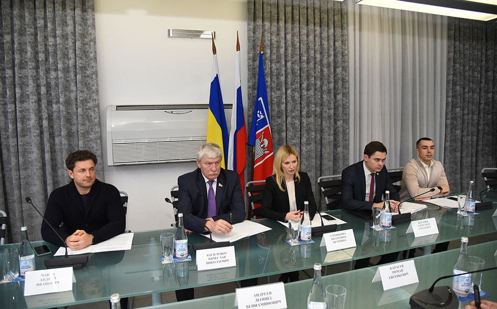 Фото: Анатолий Карбинов /  Законодательное Собрание Ростовской области