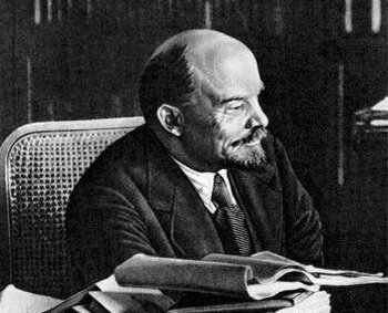Владимир Ленин
