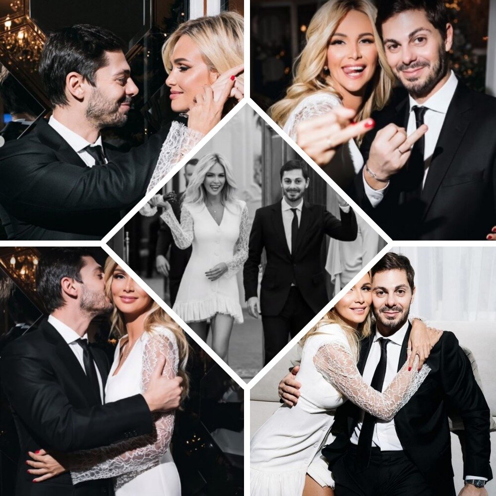 В одном из youtube-шоу Вика поведала о тайном бракосочетание с Игорем в Грибоедовском ЗАГСе Москвы и скромном свадебном ужине в ресторане в кругу только самых близких людей. 