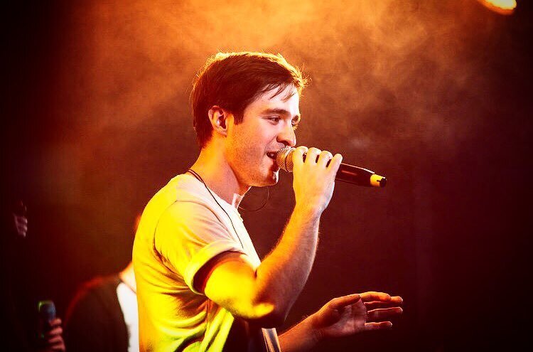 Победитель 8 сезона шоу "Голос" Аскер Бербеков