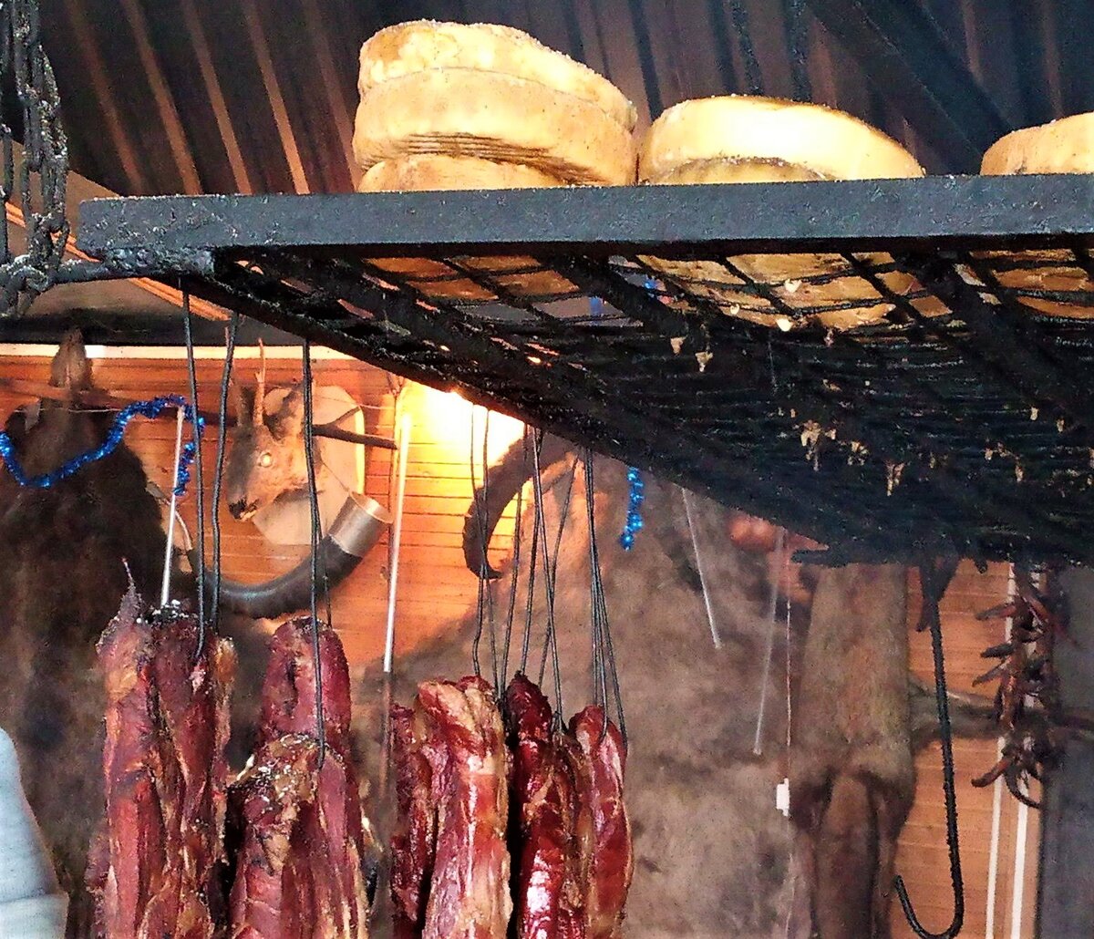мясо по абхазски фото