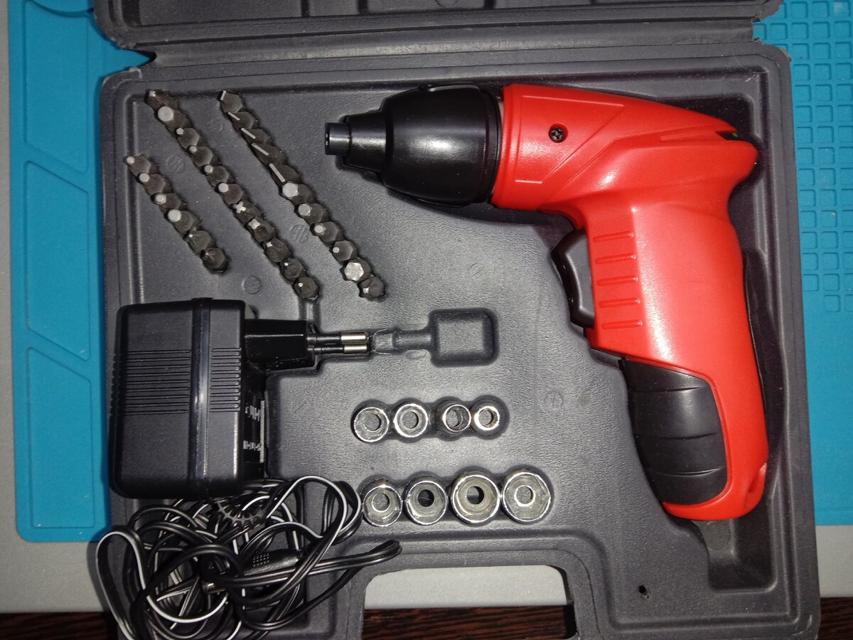 Отличная комплектация)