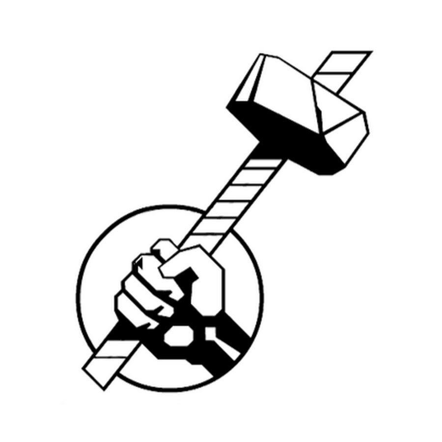 Логотип студии.